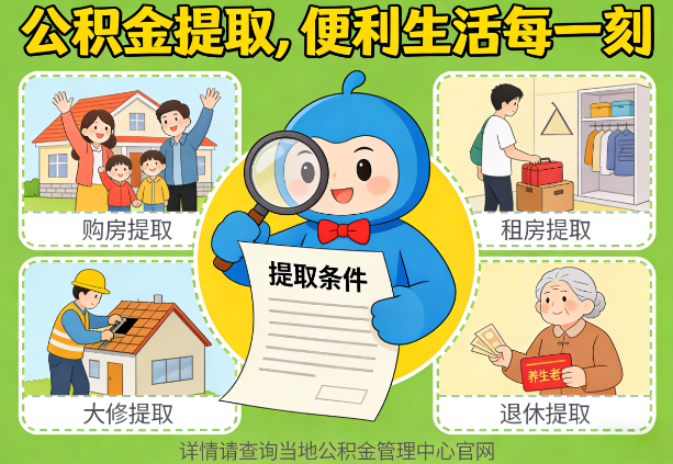 西安能抵物业费、大病支出、装电梯！公积金还能这么用