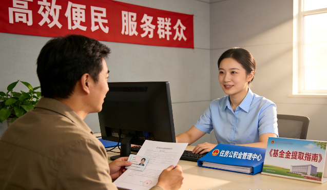 西安住房公积金提取规范全面升级