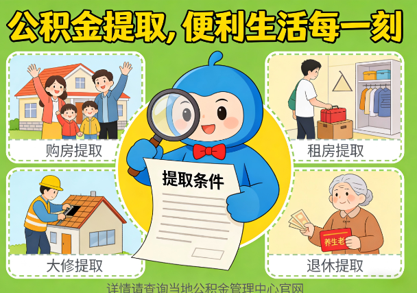 西安住房公积金提取业务的关键注意事项深度解析